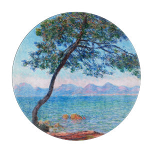 Tabla De Cortar Claude Monet: Las montañas Esterel