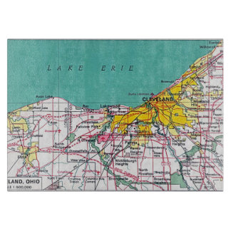 Tabla De Cortar Cleveland