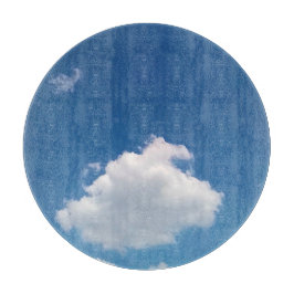 Tabla De Cortar Cloud simple