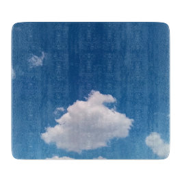 Tabla De Cortar Cloud simple
