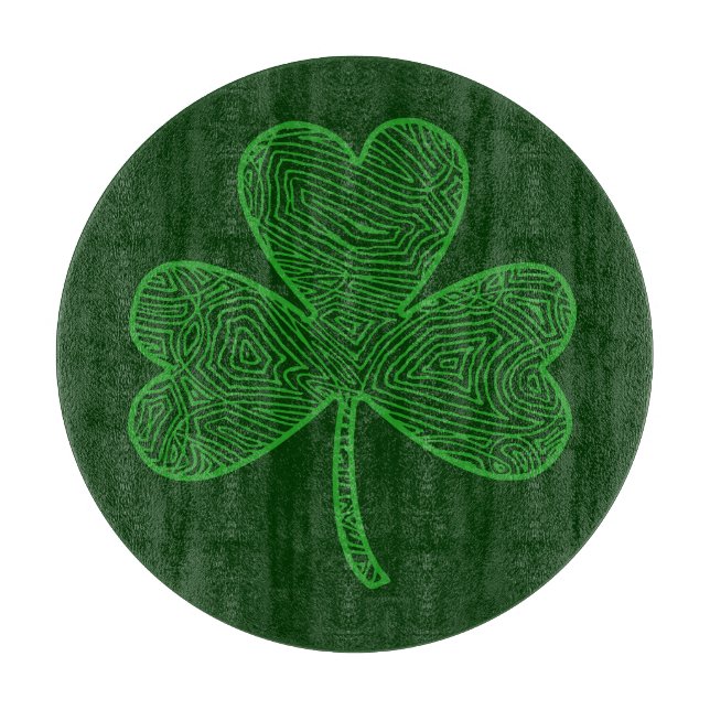 Tabla De Cortar Clover (Anverso)