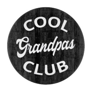 Tabla De Cortar Club de Abuelos Cool I