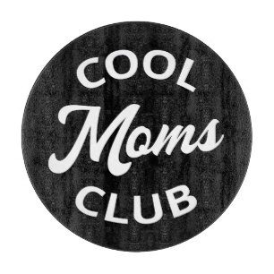Tabla De Cortar Club de Madres Geniales I