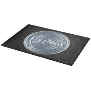Tabla De Cortar Coberturas de agujeros Bronx