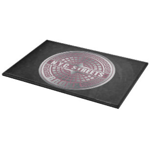 Tabla De Cortar Coberturas de agujeros Bronx