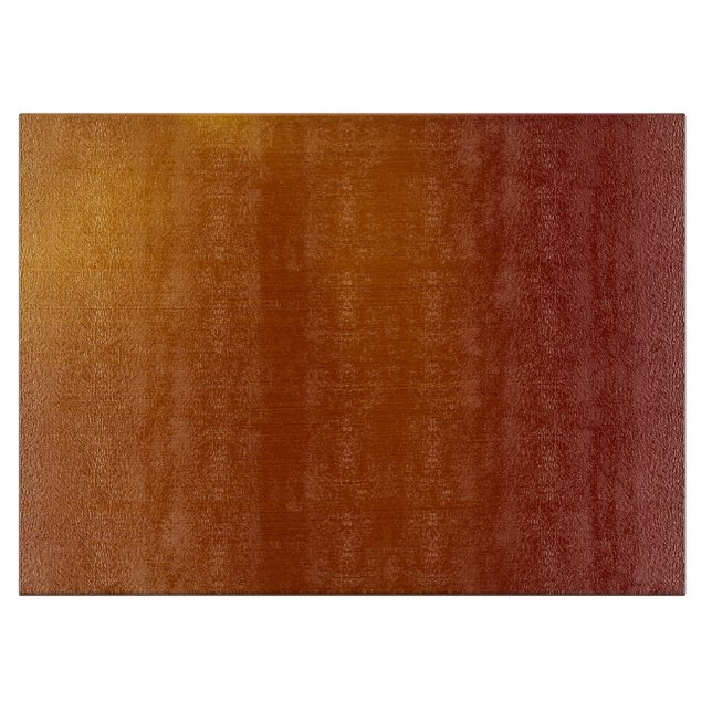 Tabla De Cortar Cobre metálico (Anverso)