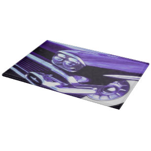 Tabla De Cortar Coche clásico: Chevrolet 1958