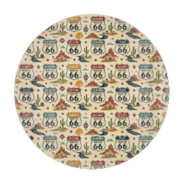 Tabla De Cortar Cocina al lado de la ruta 66 Prep Decor