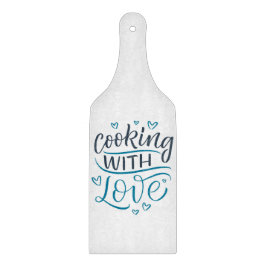 Tabla De Cortar Cocina con amor