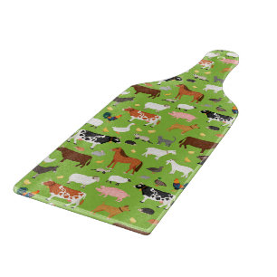 Tabla De Cortar Cocina de diseño - Tablero de corte de vidrio - es