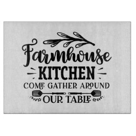 Tabla De Cortar Cocina de granja