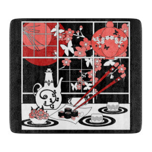 Tabla De Cortar Cocina japonesa