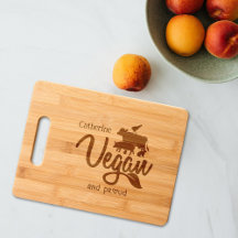 Cocina vegan y orgullosa grabada