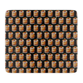 Tabla De Cortar Cóctel de moda antiguo