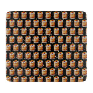 Tabla De Cortar Cóctel de moda antiguo