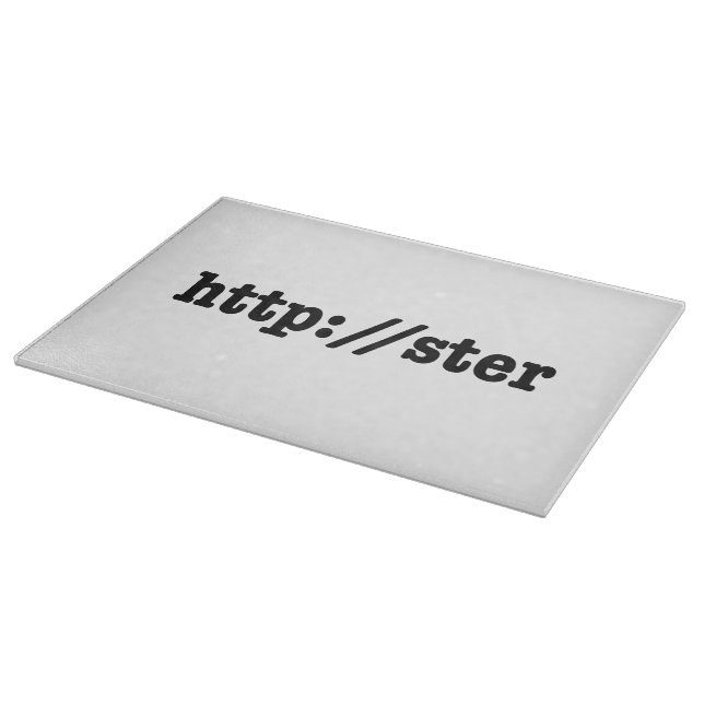 Tabla De Cortar código http://ster (Borde)