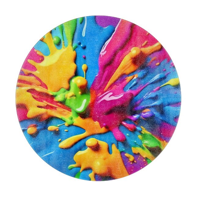 Tabla De Cortar Cojín decorativo (Anverso)