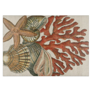 Tabla De Cortar Colección Sealife