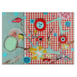 Tabla De Cortar Colección Verano Rupydetequila 2014