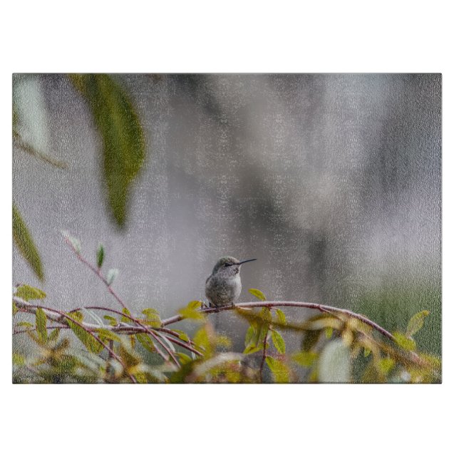 Tabla De Cortar Colibrí 3346 (Anverso)