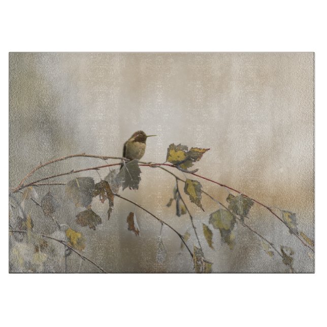Tabla De Cortar Colibrí 5265 (Anverso)