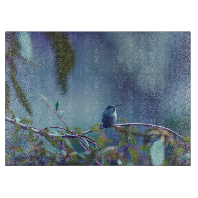 Tabla De Cortar Colibrí 5738 (Anverso)