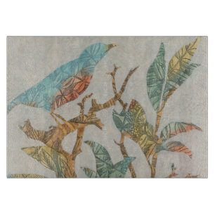 Tabla De Cortar Collage I de la pajarera