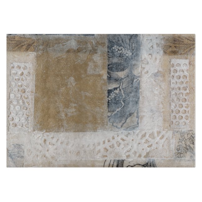 Tabla De Cortar Collage II (Anverso)