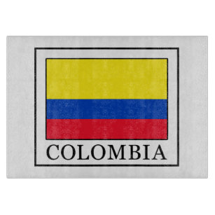 Tabla De Cortar Colombia
