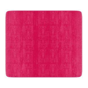 Tabla De Cortar Color Rosa