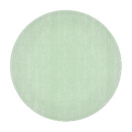 Tabla De Cortar Color sólido pastel Pistachio | Clásica | Elegante