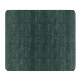 Tabla De Cortar Color sólido verde de caza