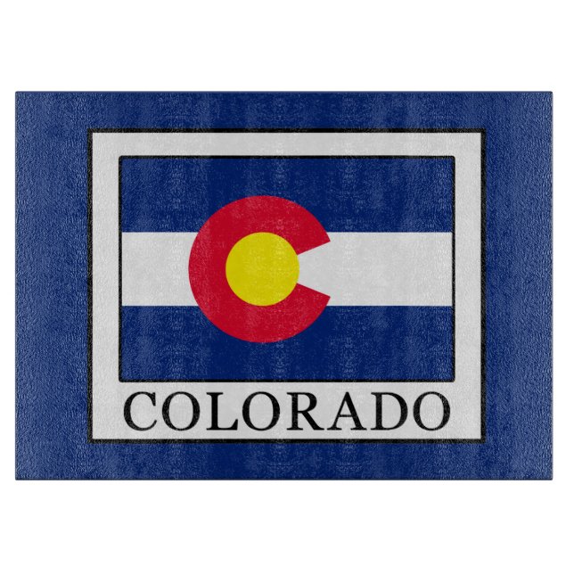 Tabla De Cortar Colorado (Anverso)
