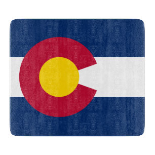 Tabla De Cortar Colorado: La centenaria bandera de los Estados Uni