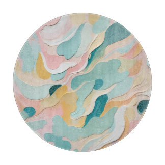 Tabla De Cortar Colores Arte 5-1-1