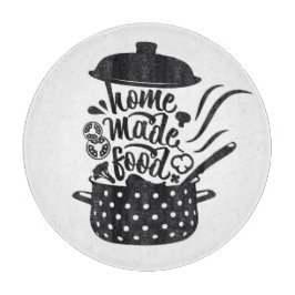 Tabla De Cortar Comida casera