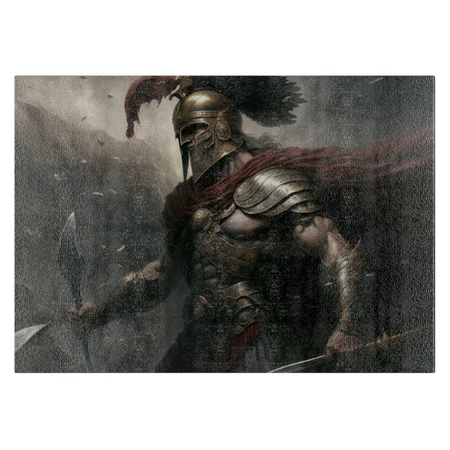 Tabla De Cortar Commander (Anverso)