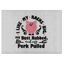 Tabla De Cortar Como Mis Racks Grandes Y Mi Caballo Roto