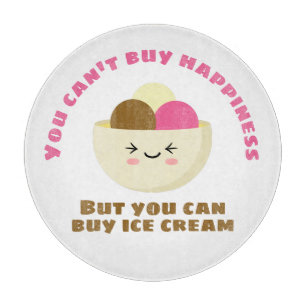 Tabla De Cortar Compra Helado