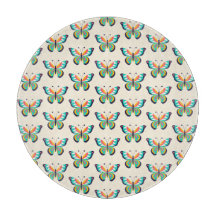 Con mariposa de texto