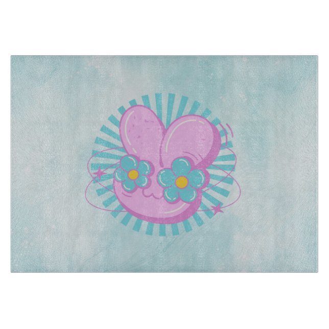 Tabla De Cortar Conejo (Anverso)