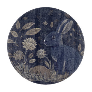 Tabla De Cortar Conejo caprichoso