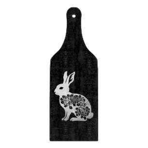 Tabla De Cortar Conejo de Pascua