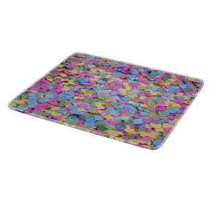 Tabla De Cortar confetti