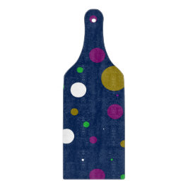 Tabla De Cortar Confetti cromático