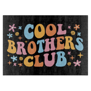 Tabla De Cortar Cool Brothers Club III