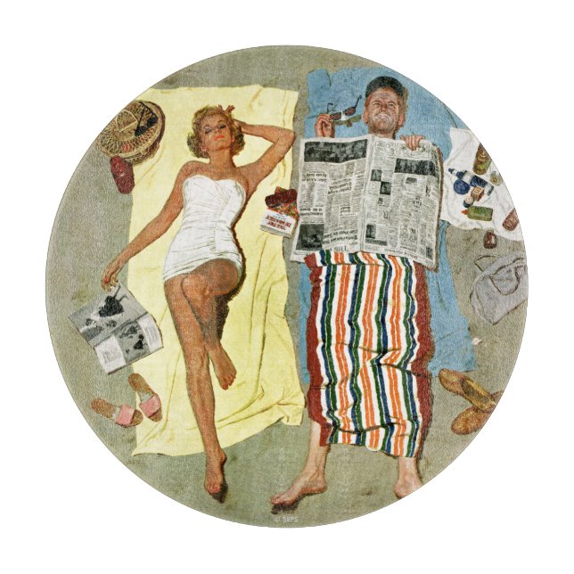 Tabla De Cortar ¿Cortina? (Anverso)