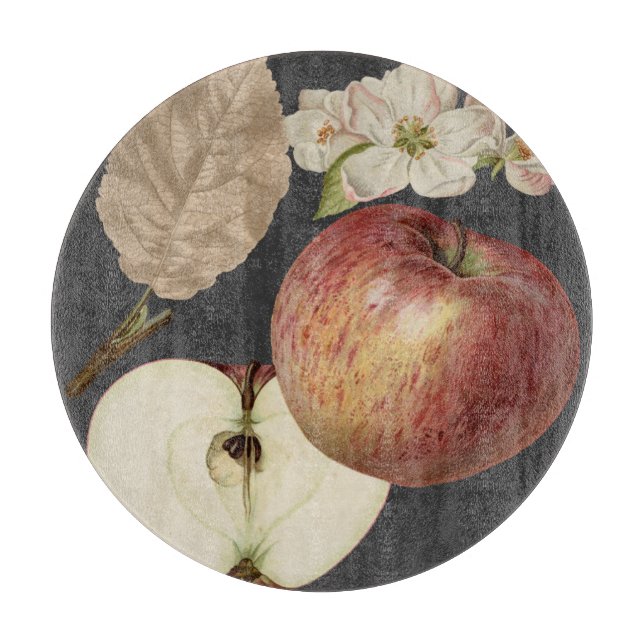 Tabla De Cortar Cosecha de medianoche II (Anverso)