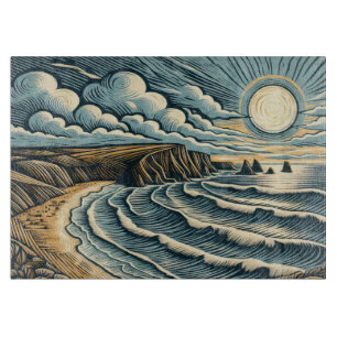 Tabla De Cortar Costa