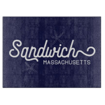 Costa de Sandwich de Massachusetts